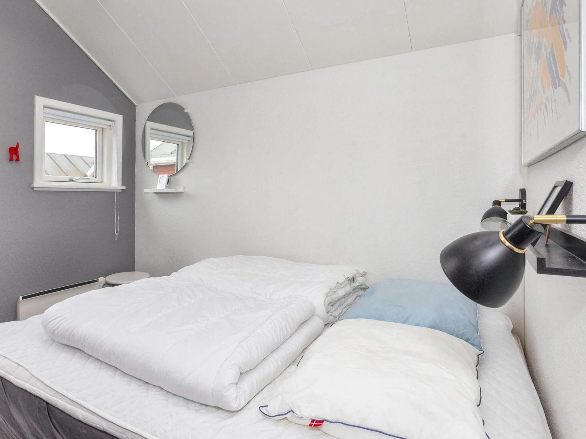 Two-Bedroom Holiday home in Hadsund 11 Nørre Hurup Exterior foto