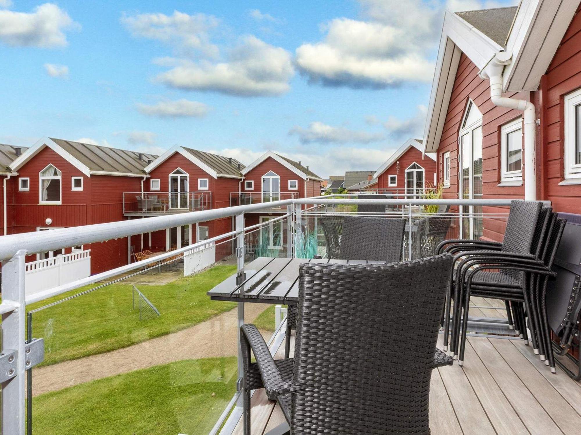 Two-Bedroom Holiday home in Hadsund 11 Nørre Hurup Exterior foto