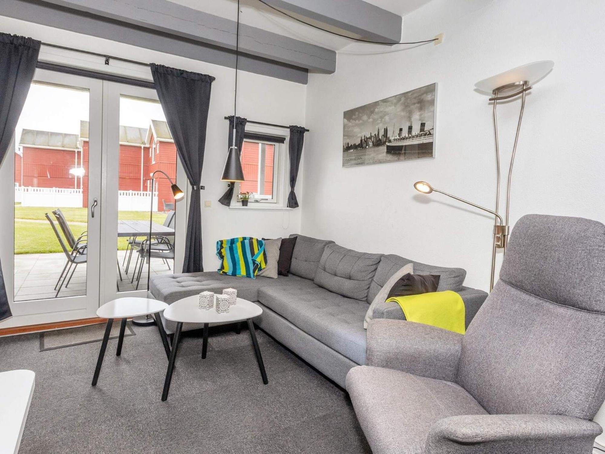 Two-Bedroom Holiday home in Hadsund 11 Nørre Hurup Exterior foto