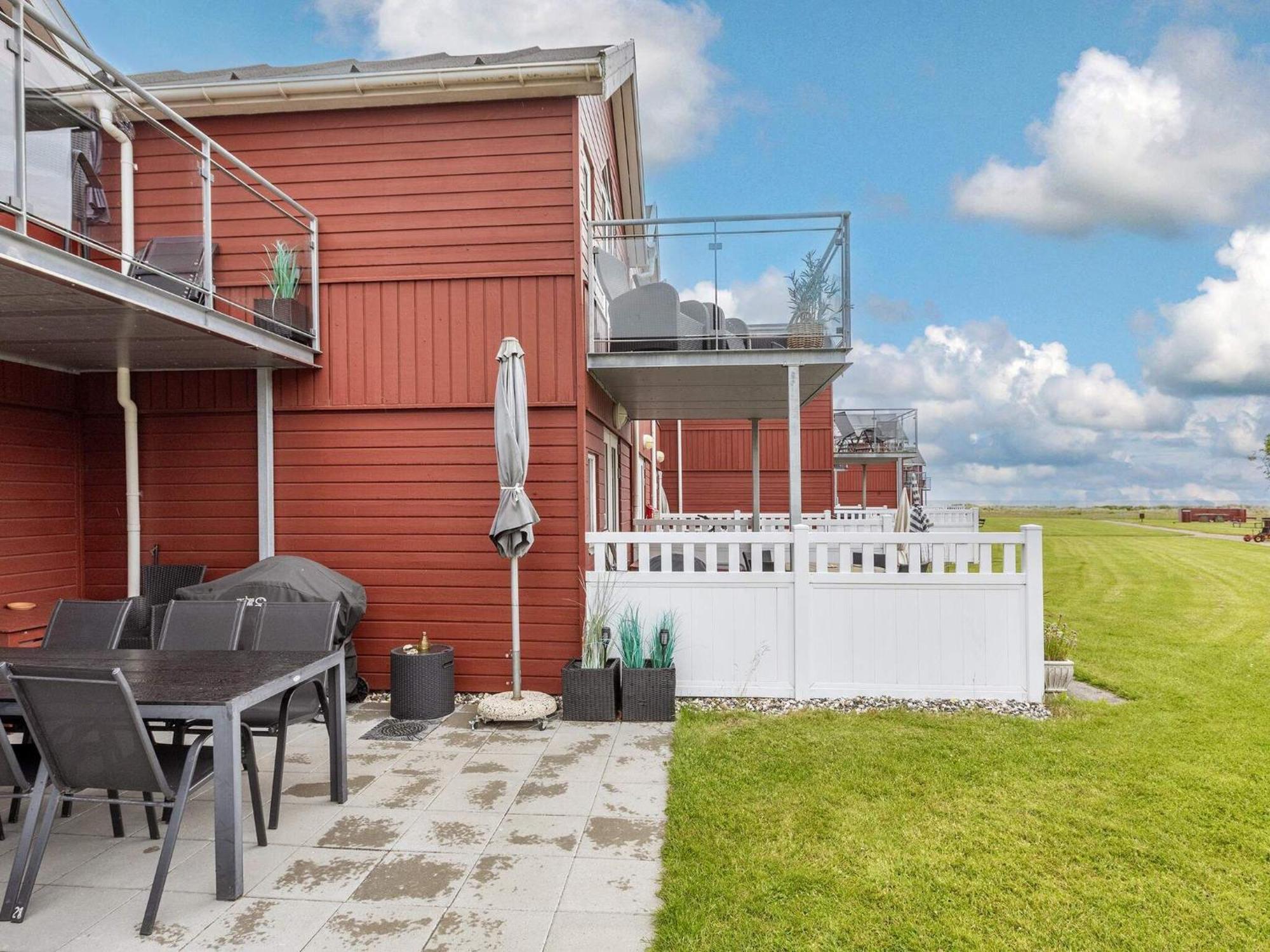 Two-Bedroom Holiday home in Hadsund 11 Nørre Hurup Exterior foto
