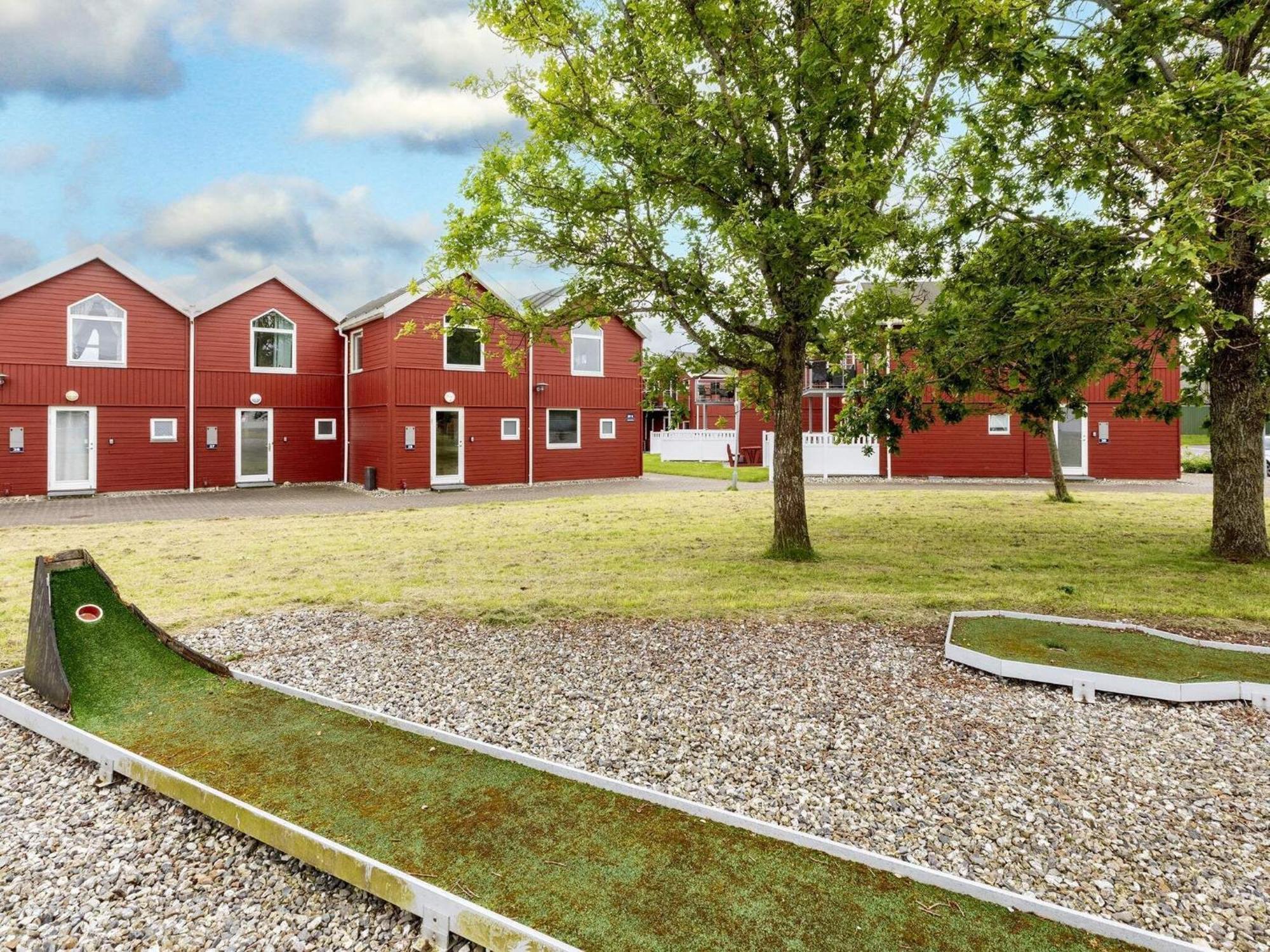 Two-Bedroom Holiday home in Hadsund 11 Nørre Hurup Exterior foto